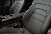 Porsche Taycan 4S Sport Turismo Black Edition
