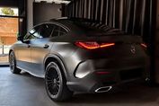 Mercedes GLC Coupe 220 d 4-Matic AMG Line