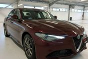 Alfa Romeo Giulia 2.0 Turbo Super aut