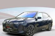 BMW iX xDrive60 111.5kWh