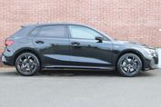 Audi A3 TFSI S Line Sportback