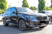 BMW X5 xDrive30d M Sport
