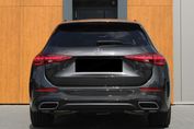 Mercedes Klasa C 220 d 4-Matic AMG Estate