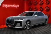 BMW i7 105.7kWh xDrive60