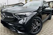 Mercedes GLC Coupe 200 4-Matic AMG Line