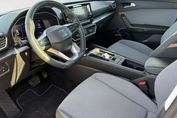 Seat Leon 1.5 TSI DSG