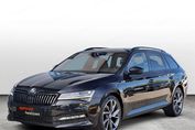 Skoda Superb 2.0 TDI Sportline DSG