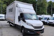 Iveco Daily 70C18 Zabudowa + Tył spanie