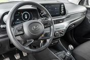 Hyundai Bayon 1.0 T-GDI Smart