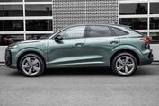 Audi Q3 e-Hybrid Sportback