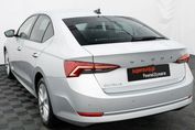 Skoda Octavia 1.5 TSI