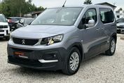 Peugeot Rifter BlueHDi