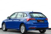 Skoda Scala 1.0 Tsi Selection