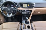 Kia Sportage 1.6 t-Gdi l 2WD