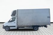 Mercedes Sprinter 317 CDI Zabudowa