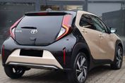 Toyota Aygo X Executive 1.0 benzyna