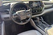 Toyota Highlander Prestige 2.5 Hybrid