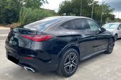 Mercedes GLC Coupe 200 d 4-Matic AMG Line