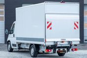 Peugeot Boxer Kontener 8EP + Winda