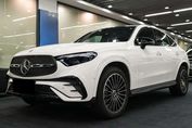 Mercedes GLC Coupe 300 de 4-Matic AMG Line