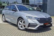 Skoda Octavia TDI RS 4x4