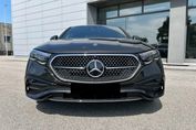Mercedes Klasa E 220 d 4-Matic AMG
