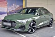 Audi A3 S3 TFSI quattro