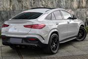 Mercedes GLE AMG  Coupe 53 4-Matic+