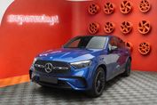 Mercedes GLC Coupe 200 4-Matic AMG Line