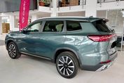Chery TIGGO 8 Prestige  Super Hybrid 1.5 T-GDI
