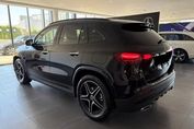 Mercedes GLA 220 4-Matic AMG Line