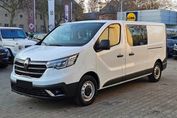 Renault Trafic L2H1 Extra Zabudowa Brygadowa AT9