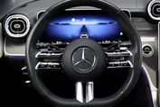 Mercedes GLC Coupe 200 d 4-Matic AMG Line
