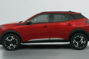 Peugeot 2008 ALLURE 1.2 PureTech