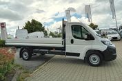 Fiat Ducato Maxi L4 Skrzynia Otwarta