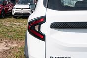 Dacia Bigster Essential 1.2 TCe