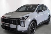 Kia Sportage 1.6 T-GDI Black Edition 2WD DCT