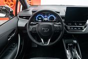 Toyota Corolla Style 1.8 Hybrid
