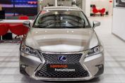 Lexus CT 200h Elegance