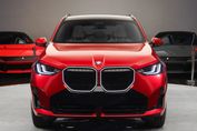 BMW X3 xDrive30e M Sport