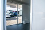 Renault Master L3 Zabudowa Wystawowa Przeszklona