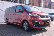 Peugeot Traveller L2H1 AT