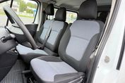 Opel Vivaro Long Brygadówka