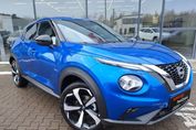 Nissan Juke 1.0 DIG-T N-Connecta DCT
