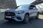 Mercedes GLA 220 4-Matic AMG Line