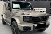 Mercedes Klasa G 580 EQ