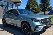 Mercedes GLC Coupe 220 d 4-Matic AMG Line