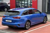 Kia Ceed 1.5 T-GDI M DCT