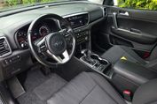 Kia Sportage 1.6 t-Gdi m 2WD Dct