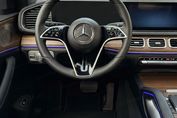 Mercedes GLE 350 de 4-Matic AMG Line
